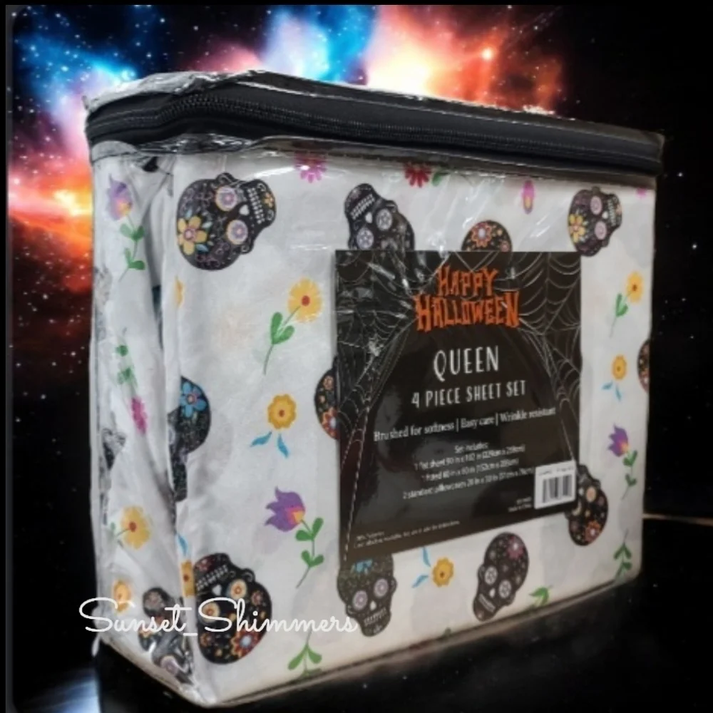 Halloween new package